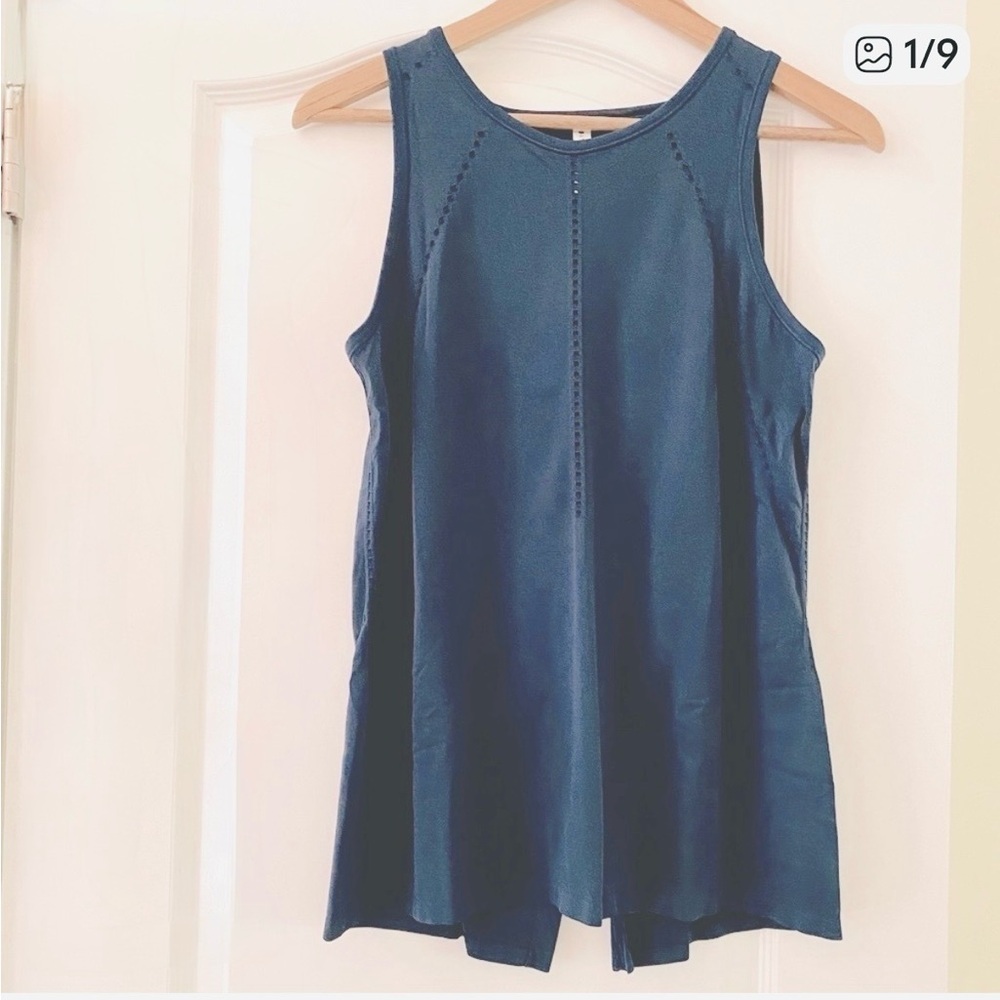 Athleta NWOT Foothill Tank